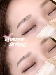 👒美眉アイブロウwax + 1パーツ ¥6,500