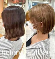 【人数限定】✨ボブカット無料＋極上トリートメント付き✨💆🏻‍♀️店長最終チェックで安心☑️