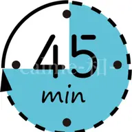 【オフなし限定】45分仕上げ★シアーorラメワンカラー