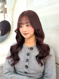 【カールスタイリング🫧】