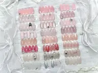 ❤︎初回限定価格❤︎【オフィスにも♡シンプル定額デザインコース💍】※オフなし