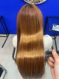 U24🎀　✨美髪4stepトリートメント✨＋(ブローセット込み)/艶髪／原宿