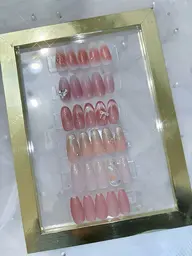 muguetコース　オフ込み ¥3980（180分）