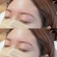 アイブロウWAX(仕上げのメイク付き🪞🪄︎︎)