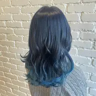 ブリーチ＋カラー◎透明感ダブルカラー💖