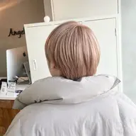 🔥ミニモ学割🔥【メンズ限定】カット+ワンカラー