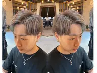 【ミニモ限定✨️】メンズカット＋ワンカラー