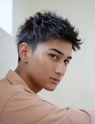 【かっこよくなりたいメンズ】似合わせメンズカットモデル💇➕2step保湿トリートメント