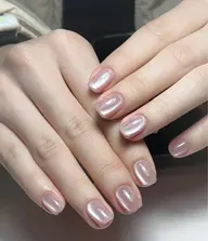 マグネットins流行りネイル