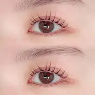 【2stepトリートメント付き】まつ毛パーマ通常コーティング込み ¥3400→¥2900