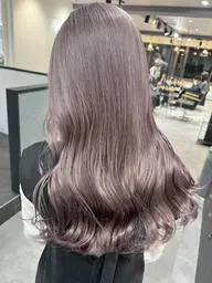 🎀新規様限定🎀艶感ワンカラー🫧➕髪質改善トリートメント✨