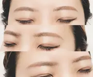 眉毛ワックス脱毛