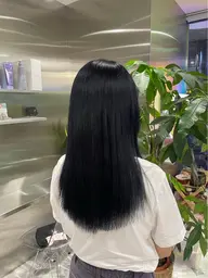 就活生におすすめ‼️落とせる黒染め🐦‍⬛