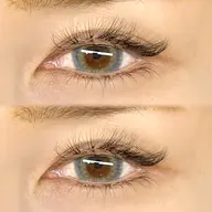 【下まつげエクステ】JorCカール6or7mm。片目20本ずつ。LED変更無料！(60分枠) 現金/paypay