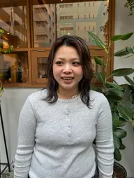 【新規様限定】ポイントデザインカラー➕スチーム付TR