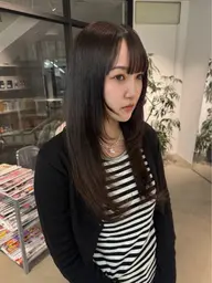 ロングヘア🫧メンテナンスカット💇🏻♀️