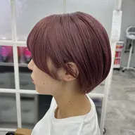 ブリーチ＋オンカラー＋抗酸化トリートメント