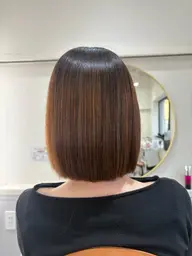 🍒cut +炭酸スパ🍒