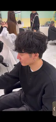 【🔥早い者勝ち💨🔥】似合わせカット+頭皮マッサージシャンプー🫧ヘアセット付き🔥