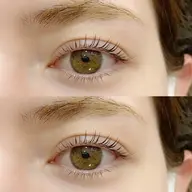 パリジェンヌラッシュリフト(トリートメント付き)