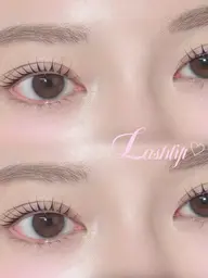 【まつげパーマチェックモデル】