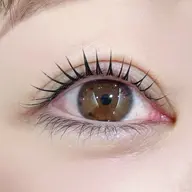 《ミニモ学割♡》パリジェンヌ/まつげパーマ🎀【フットマッサージ🩰】束感トリートメント