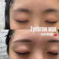 【美眉スタイリング】アイブロウwax🥀