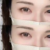 まつげパーマorパリジェンヌラッシュリフト