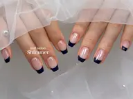 《オフなし》【ご新規様・平日限定！5名様まで】フレンチネイル☆90分/1980円※口コミ必須