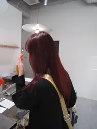 頭皮ケア:ツボ押しヘッドキュア15分