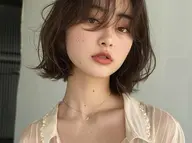 リタッチカラー🟫➕トリートメント/根元のみカラーさせていただきます✨️