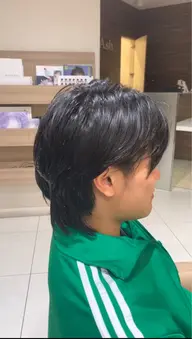 『メンズ限定』カット➕縮毛矯正💈