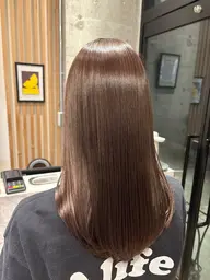 【🌟大人気メニュー🌟】🎀髪質改善デトックスカラー＋マイクロバブル🫧