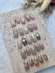 【2月5名様限定】定額ハンドネイル