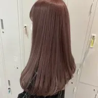 【🩷ミニモ限定🩷】艶カラー➕蜂蜜トリートメント