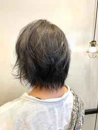 💎ダブルカラー+スチームトリートメント💎ブリーチ込み✨なりたい色になりましょう😚