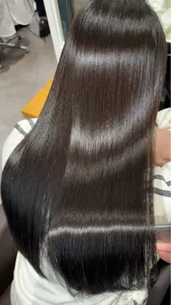 【補修×髪質改善】ツヤカラー＋オージュア＋ウルトワTR