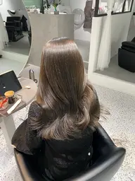 【2回目の方限定】カット＋ケアカラー＋5step Tr🌷