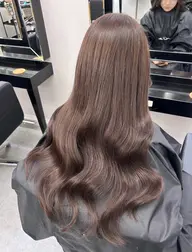 🎀11:00からの方はこちら🎀ブリーチなしワンカラー🎀