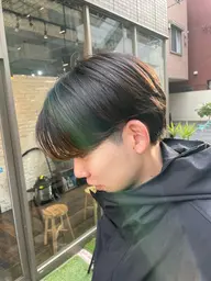 🌸春のキャンペーン価格🌸韓国風ニュアンス毛流れパーマ➕カット✨