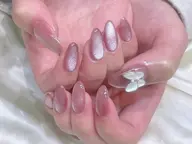 マグネットネイル🦋(オフケア込み)