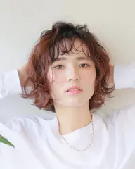 【ご新規様特別価格✨】骨格診断カット+ヴィラロドラカラー(オーガニックカラー)+オージュアトリートメント