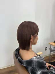 【当日限定】カット＋最高級髪質改善 AujuaTR+超音波ケアプロ✳︎利用条件：併用不可◆SB込