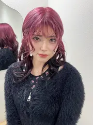 【新規:デザインやりたい方おすすめ】1プリーチ+カラー+デザイン
