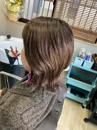 リタッチカラー