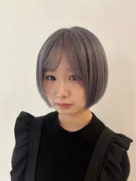 (肩上のショート限定)ドライカット＋ダブルカラー