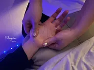 ドライヘッドスパ&ハンドケア75分コース