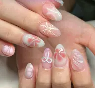 (自爪)持ち込みデザインやり放題💅