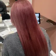 🎏🌱4月5月限定🌱‬‪🎏🫧髪の毛に優しいケアブリーチカラー🫧【シャンプー➕トリートメント➕ヘアセット】