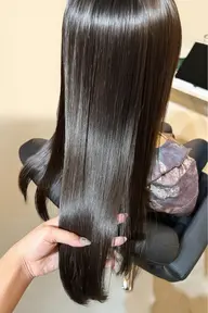 【 minimo限定🌼 】カット + 艶髪縮毛矯正